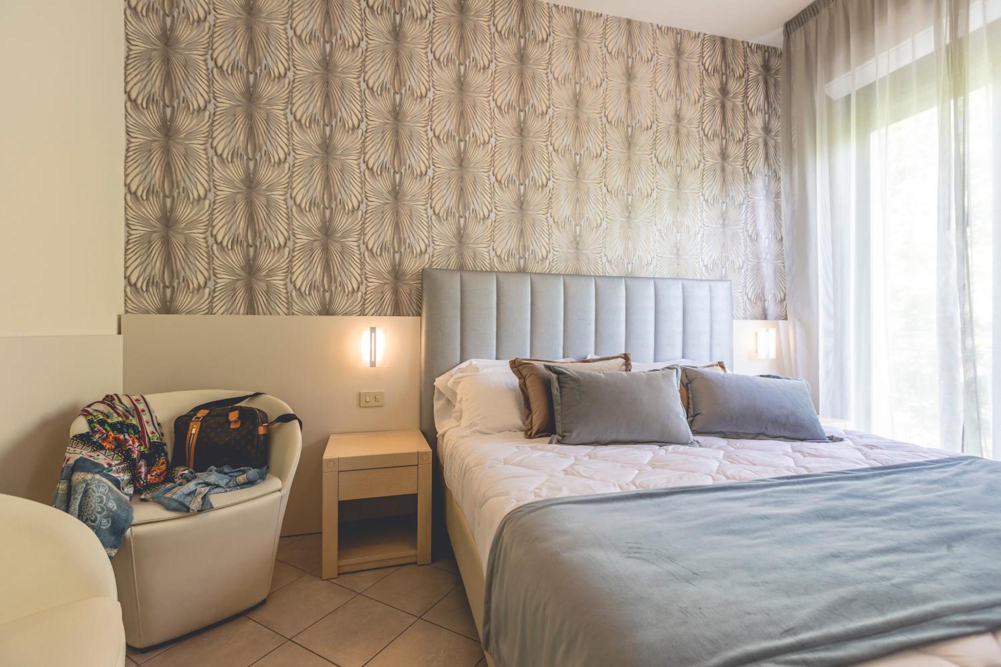Hotel Athena Cervia Kültér fotó